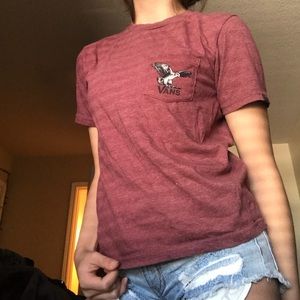 Vans T-shirt